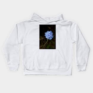 Truly Blue Pincushion Kids Hoodie